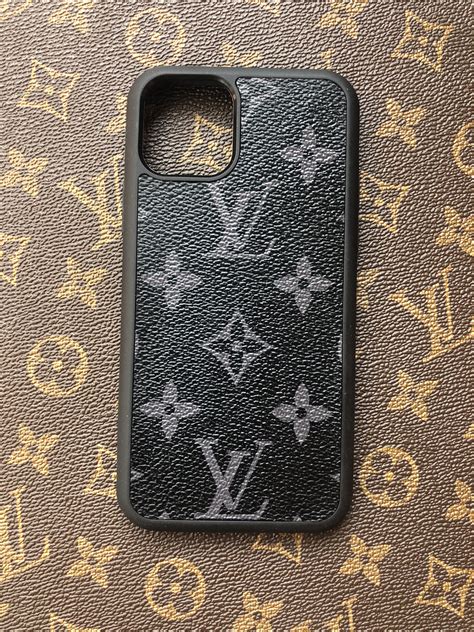 louis vuitton iphone 11 case real|louis vuitton iphone case wallet.